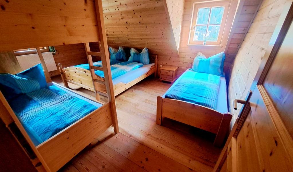 Knollihütte - Oberwölz - Urlaubsregion Murau-Murtal