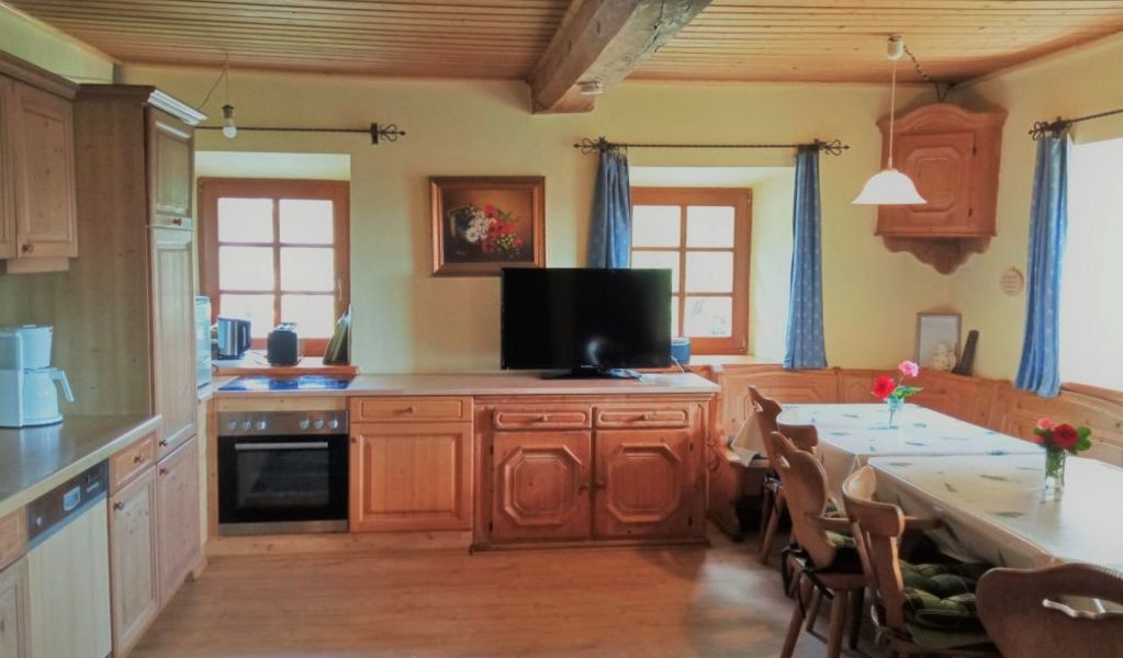 Neboth Hütte - Glödnitz - Mittelkärnten