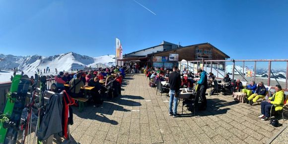 SkyRest - Saalbach - Saalbach Hinterglemm