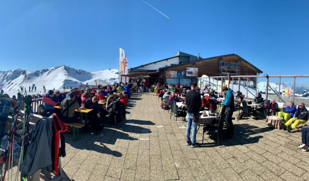 SkyRest - Saalbach - Saalbach Hinterglemm