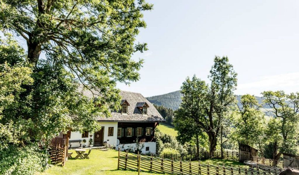 s´oidi Haus - Heilbrunn - Oststeiermark
