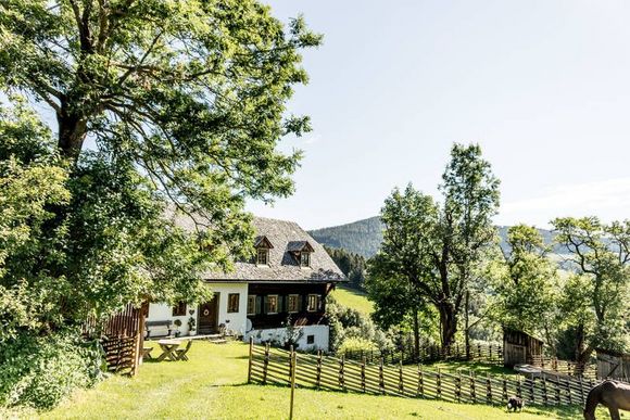 s´oidi Haus - Heilbrunn - Oststeiermark