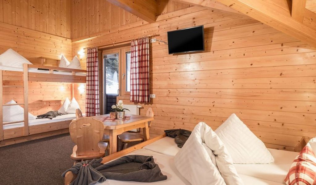 Stalderhütte - Jerzens - Pitztal