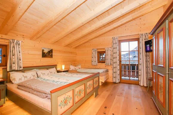 Chalet Müllergut - St. Martin - Saalachtal