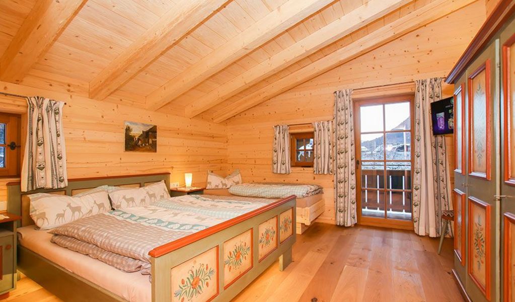 Chalet Müllergut - St. Martin - Saalachtal