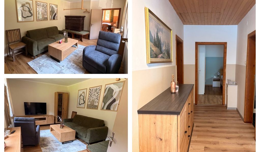 Ferienhaus Deyer - Bretstein - Urlaubsregion Murau-Murtal