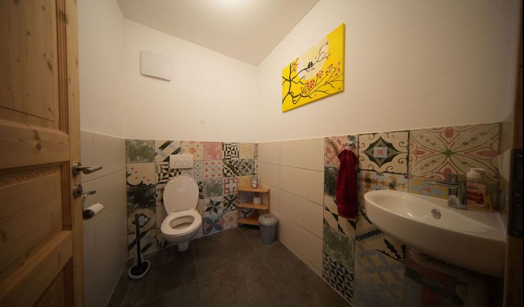 Ferienhaus Goanbau - Liebau - Mühlviertel