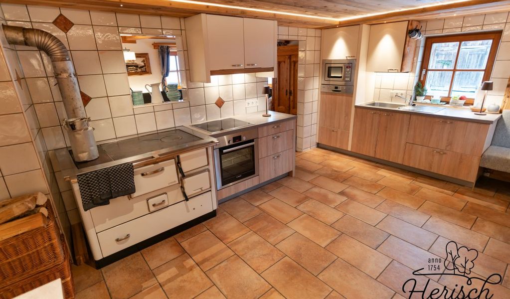 Selbstversorgerhaus Herisch - Schladming-Rohrmoos - Schladming-Dachstein