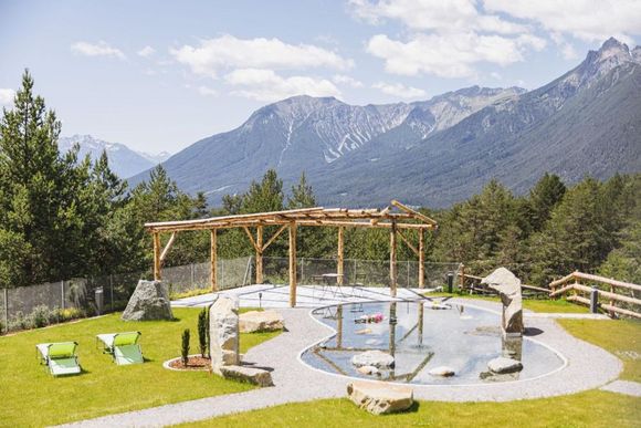 Sinnes Waldrast - Tarrenz - Outdoorregion Imst