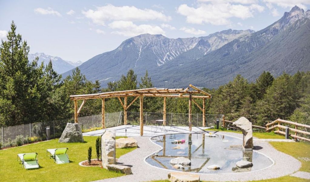 Sinnes Waldrast - Tarrenz - Outdoorregion Imst