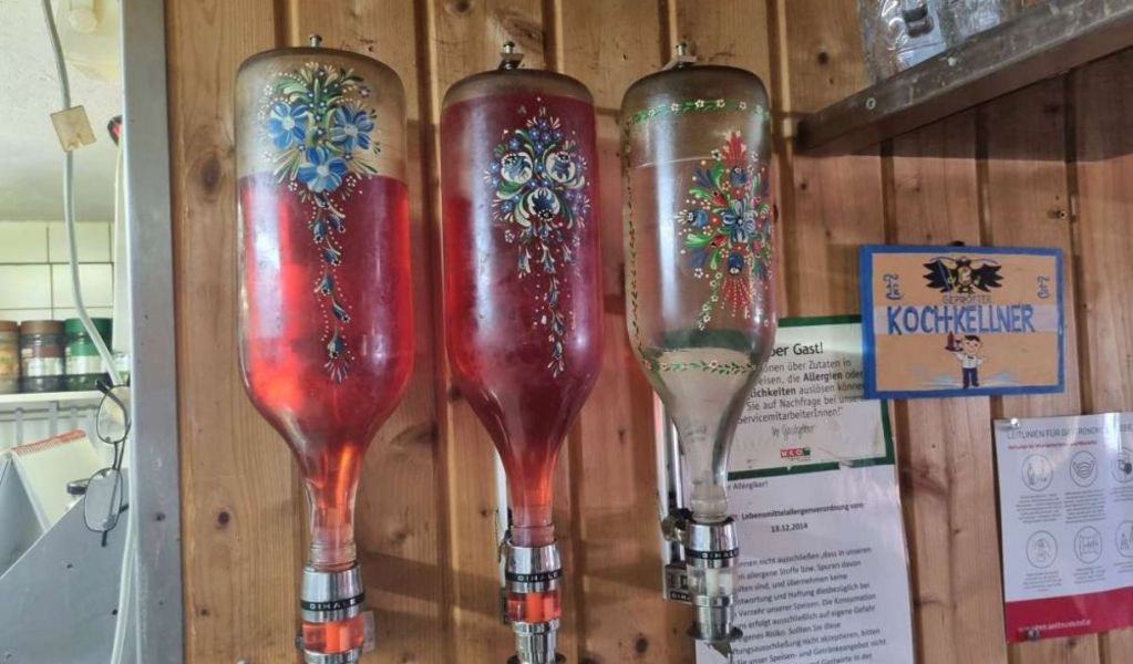 Häuslalm - Thörl - Hochsteiermark