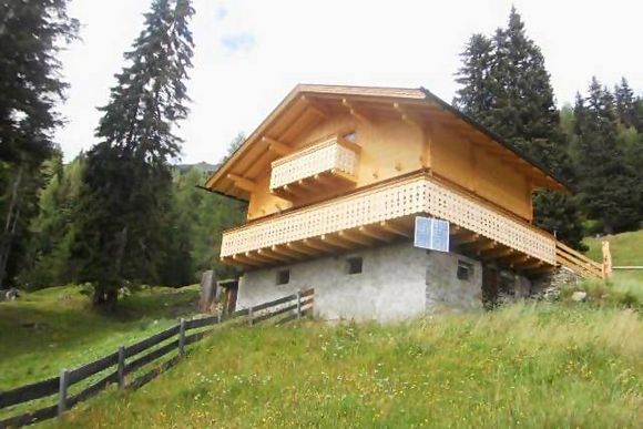 Almhütte Breidler Kasa - Heiligenblut - Hohe Tauern - die Nationalpark-Region