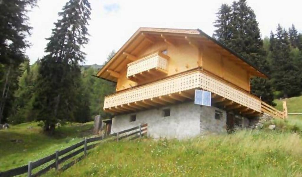 Almhütte Breidler Kasa - Heiligenblut - Hohe Tauern - die Nationalpark-Region