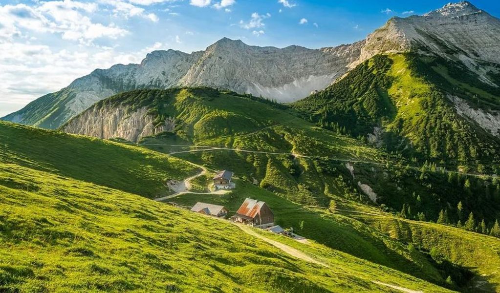 Plumsjochhütte - Pertisau - Silberregion Karwendel