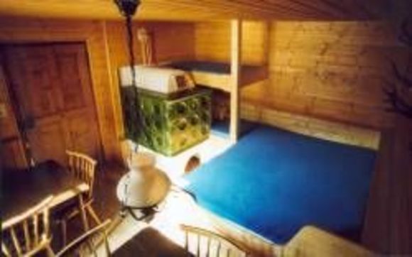 Sattelberg Hütte - Gries am Brenner - Wipptal