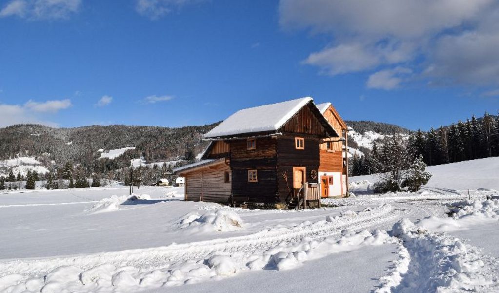 Troadkostn - Schöder - Urlaubsregion Murau-Murtal