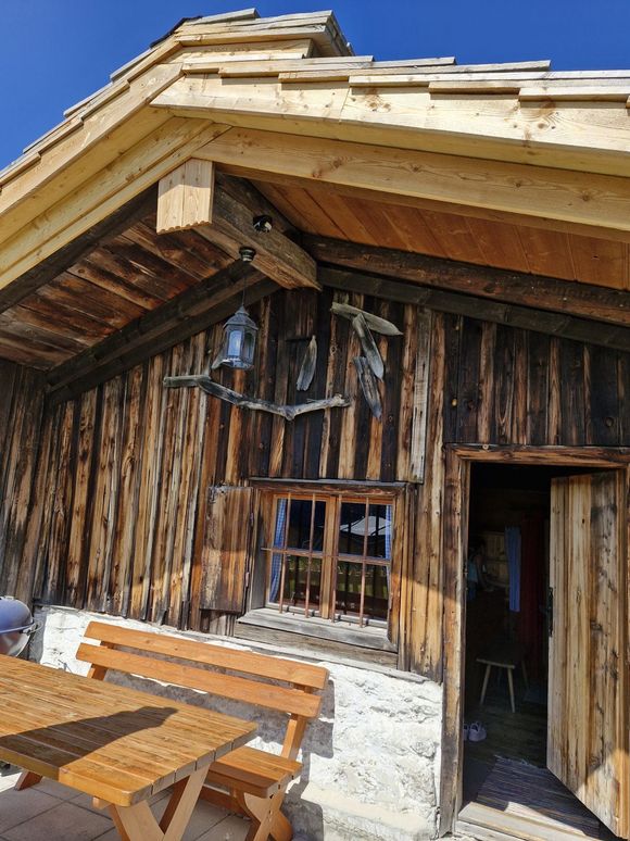 Angerhütte - Krispl - Tennengau