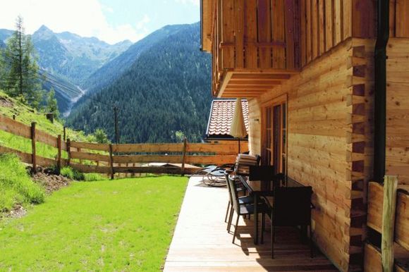 Auszeit Chalets - Pfafflar - Lechtal