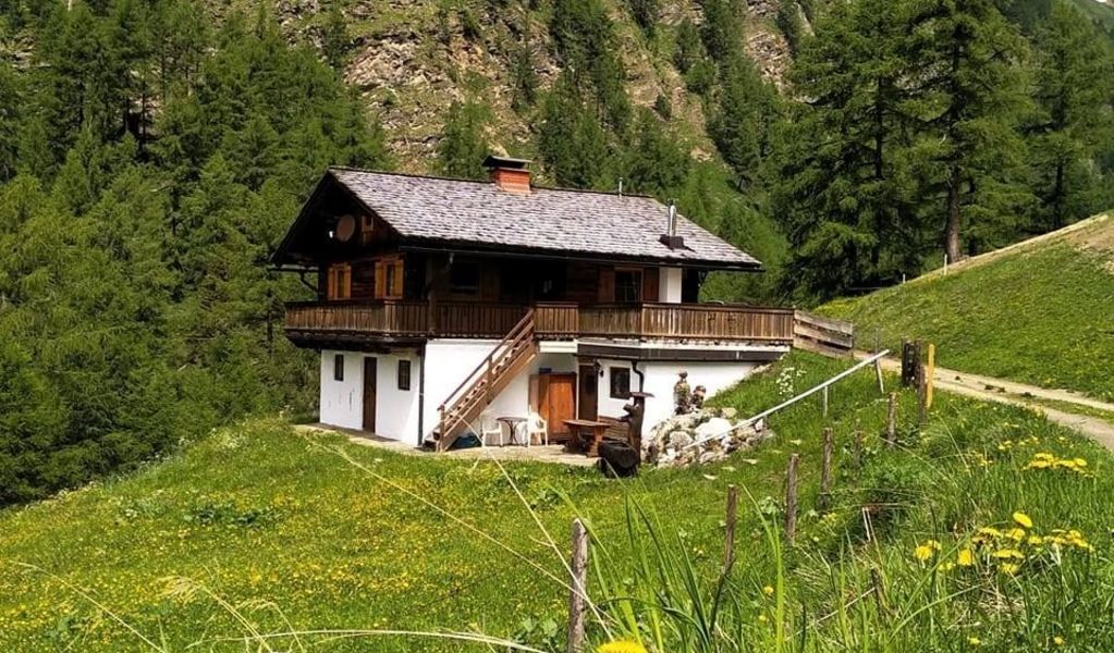 BÖHEIMKASA - Heiligenblut - Hohe Tauern - die Nationalpark-Region