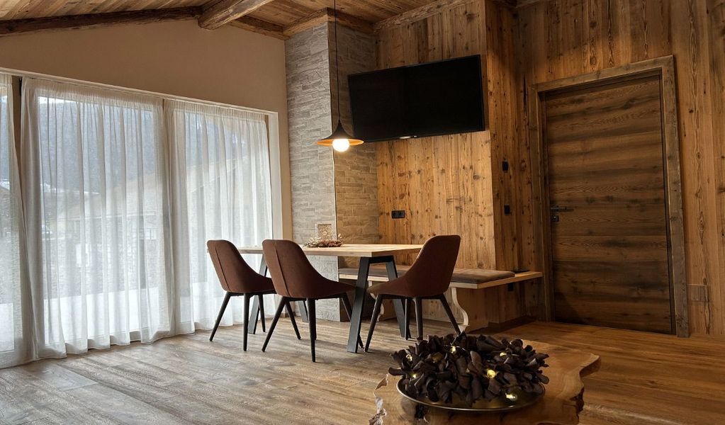 Chalet Anima - Olang Pustertal - Dolomiten