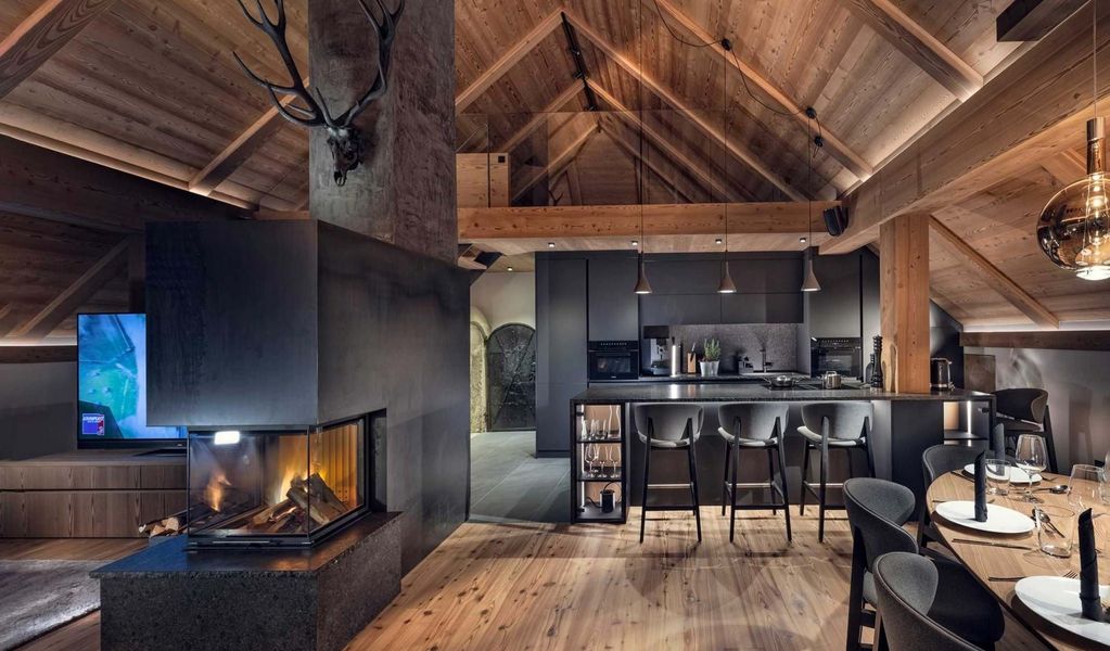 Das Chalet Sorafurcia - Olang - Bozen und Umgebung