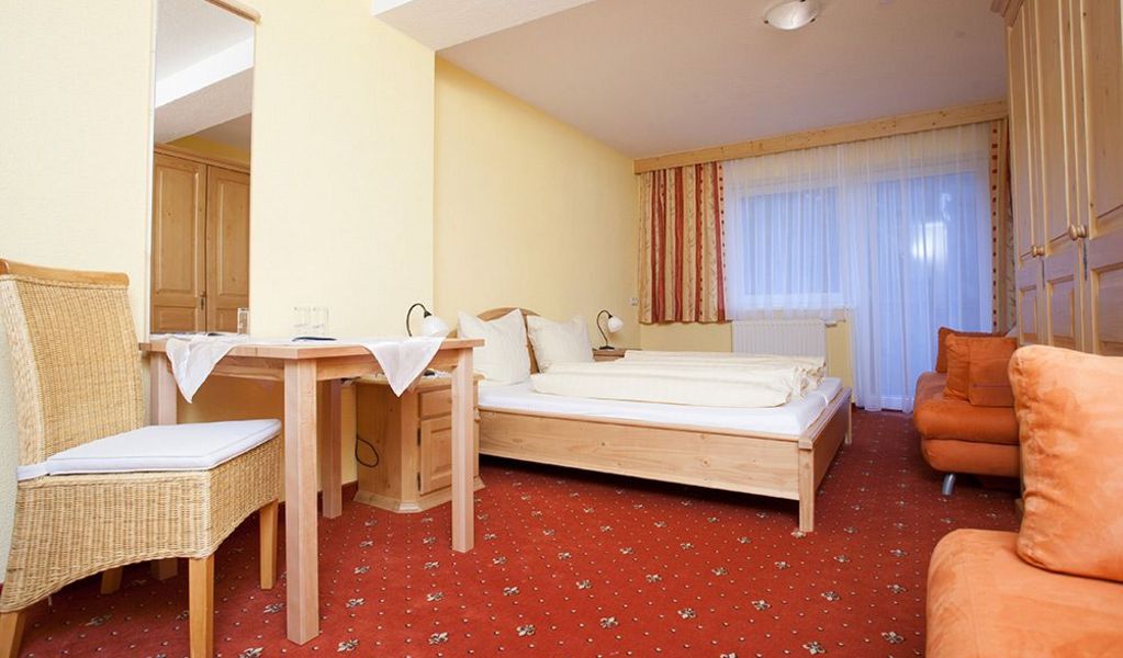 Alpengasthof Gaislach Alm - Sölden - Ötztal