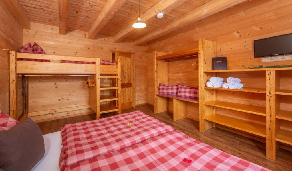 Berghüttn Pruggern - Michaelerberg-Pruggern - Schladming-Dachstein