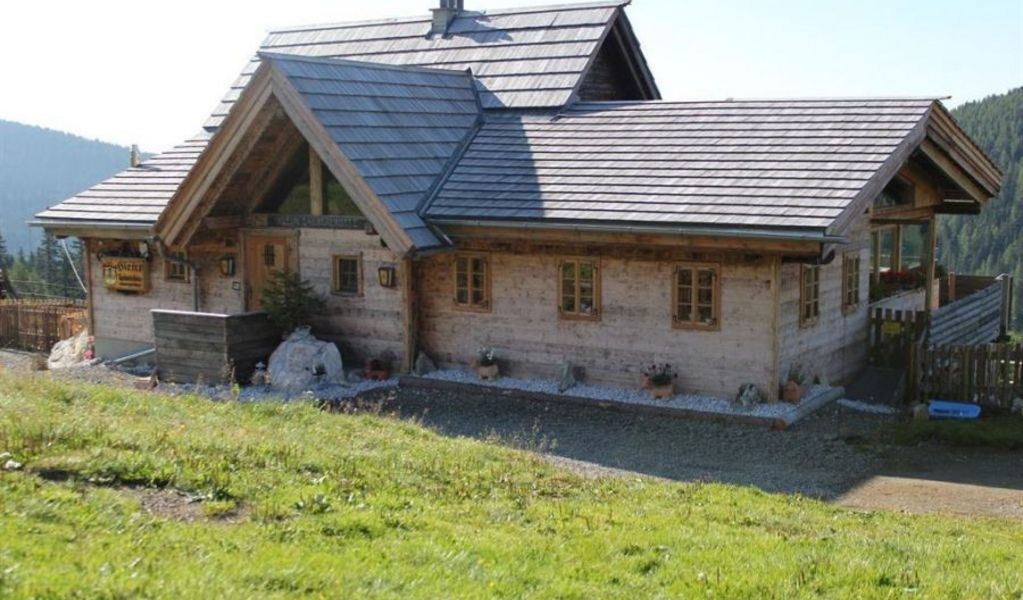 Klein Lachtalhütte - Schönberg-Lachtal - Urlaubsregion Murau-Murtal