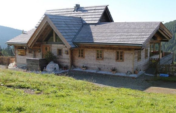 Klein Lachtalhütte - Schönberg-Lachtal - Urlaubsregion Murau-Murtal