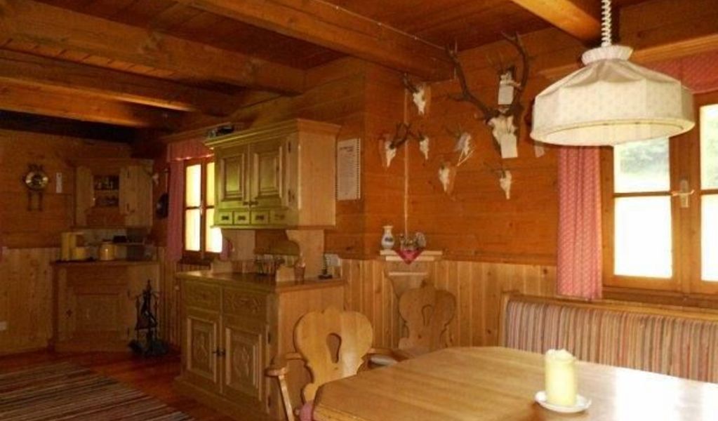 Kraber Alm im Metnitztal - Grades - Mittelkärnten