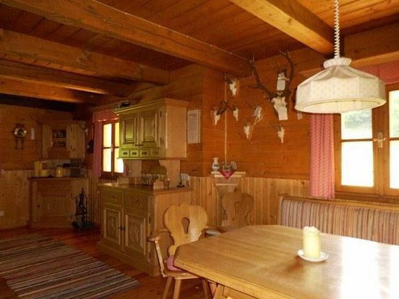 Kraber Alm im Metnitztal - Grades - Mittelkärnten