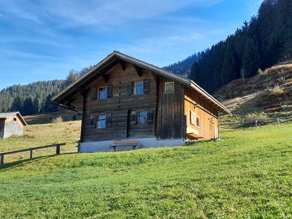 Gauertal Hütte Montafon - Tschagguns - Montafon