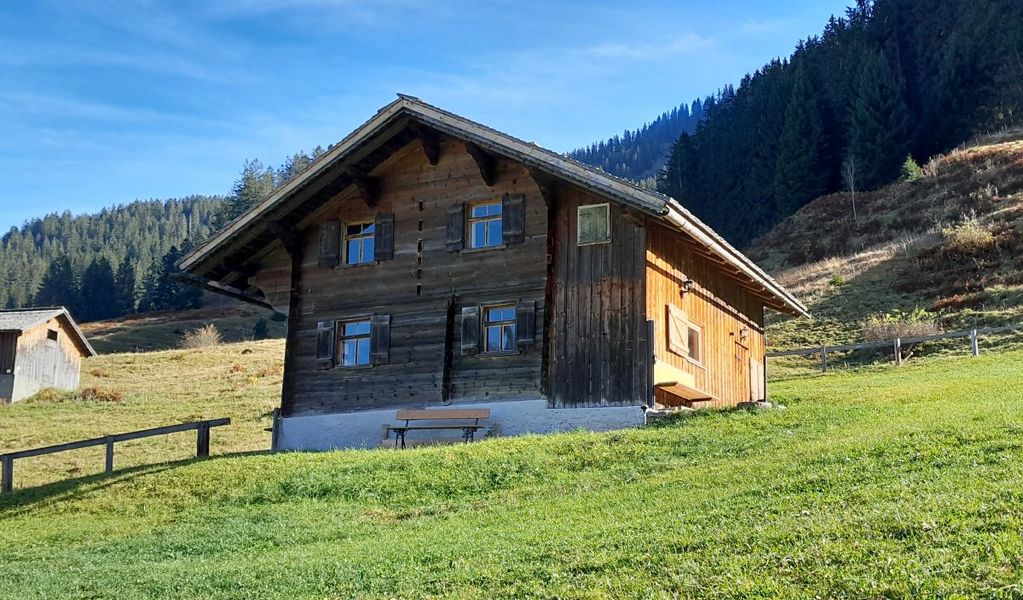 Gauertal Hütte Montafon - Tschagguns - Montafon