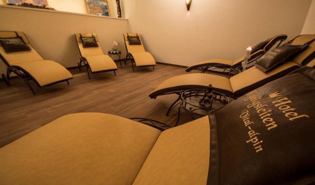 Hotel Königsleiten Vital-alpin**** - Königsleiten - Nationalpark Hohe Tauern