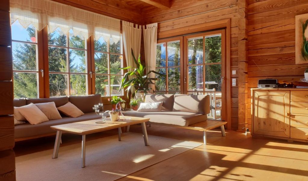 Almhütte Hipfl-Ferienhaus MIX - Wolfsberg - Klopeiner See - Südkärnten - Lavanttal