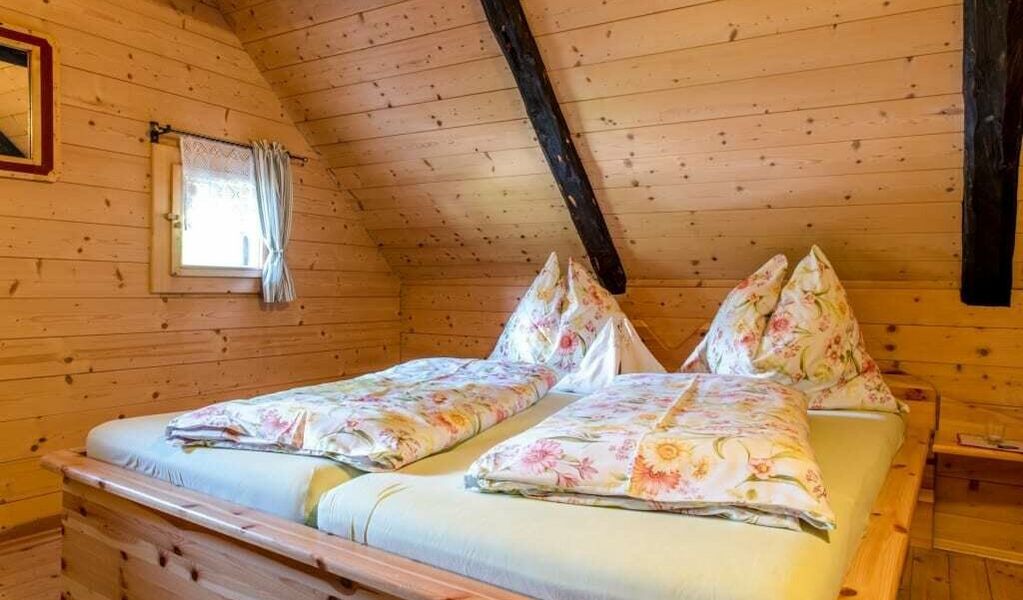 Jörglbauerhütte - Malta - Lieser-Maltatal