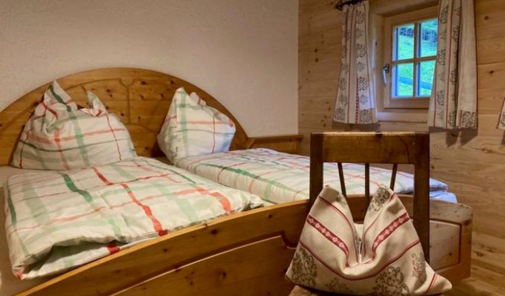 Göral Hütte - Lessach - Lungau