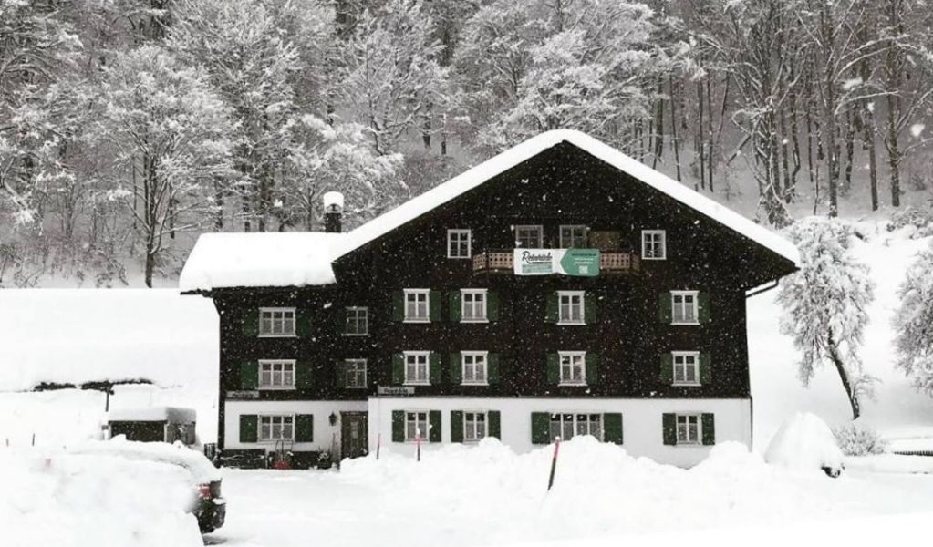 Gruppenhaus Reinhilde - Sankt Gallenkirch - Montafon
