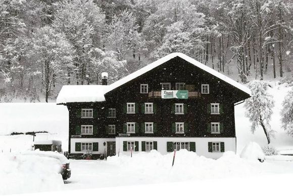 Gruppenhaus Reinhilde - Sankt Gallenkirch - Montafon