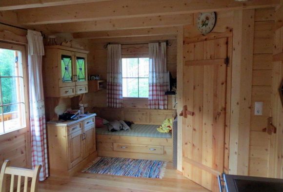 Wallner Hütte - Rangersdorf - Hohe Tauern - die Nationalpark-Region