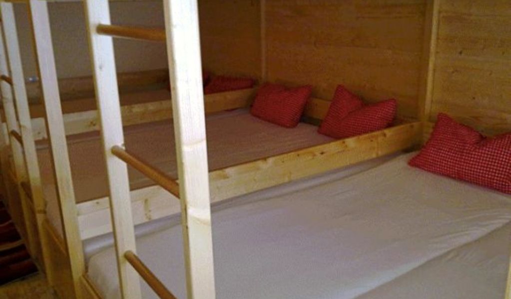 Alpengasthof Melkboden - Brand - Alpenregion Vorarlberg