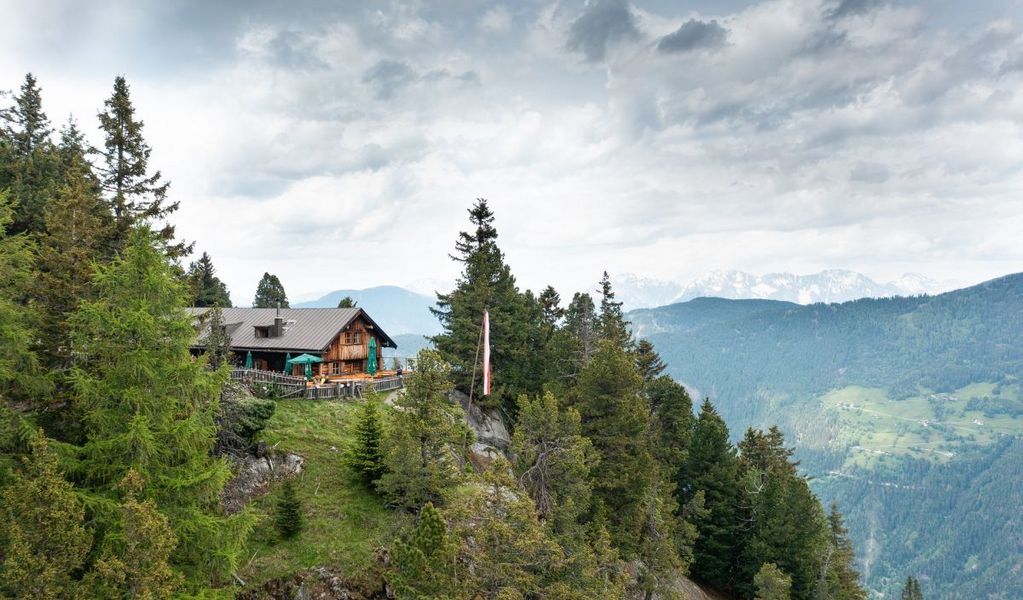 Armelen Hütte - Oetz - Ötztal