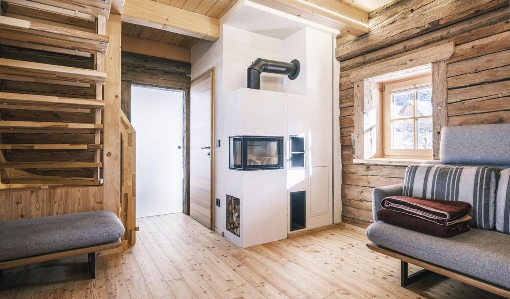 Haus 1683 - Johnsbach - Gesäuse