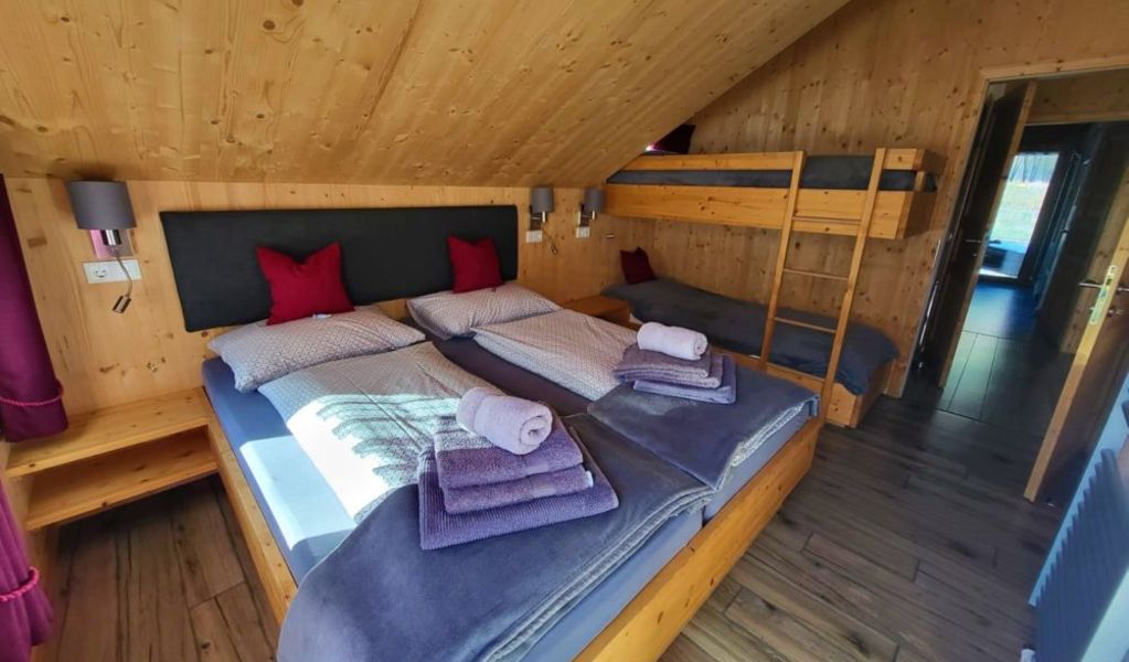 Kreischberg Chalet mit hauseigenem Wellnessbereich - Murau - Urlaubsregion Murau-Murtal