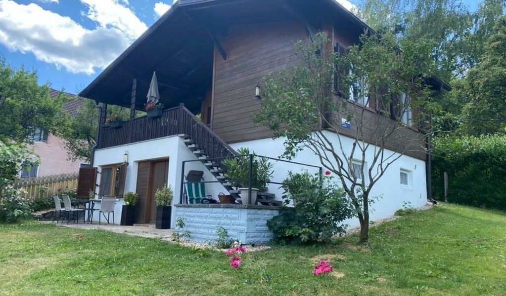 Ferienhaus Unger am Hamerlberg - Güssing - Südburgenland