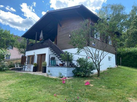 Ferienhaus Unger am Hamerlberg - Güssing - Südburgenland