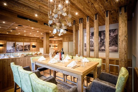 Die Eng das Naturhotel am Großen Ahornboden - Hinterriss - Silberregion Karwendel