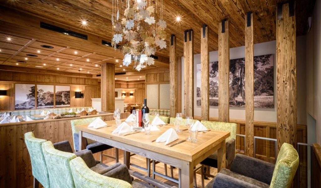 Die Eng das Naturhotel am Großen Ahornboden - Hinterriss - Silberregion Karwendel