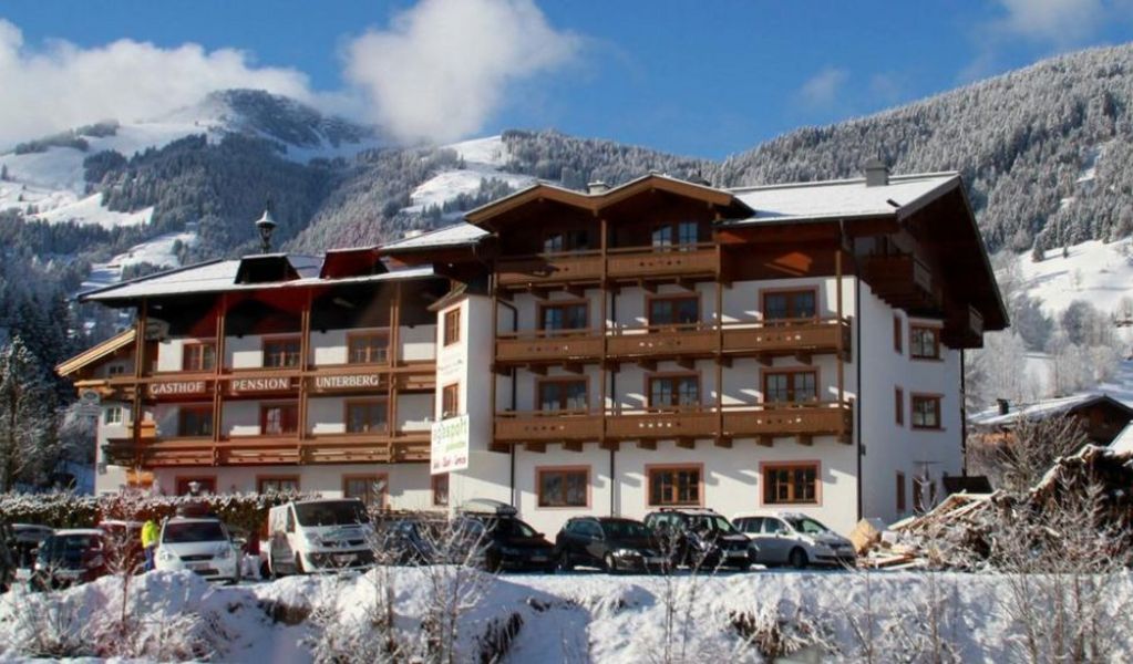 Unser Unterberg - Maria Alm - Nationalpark Hohe Tauern