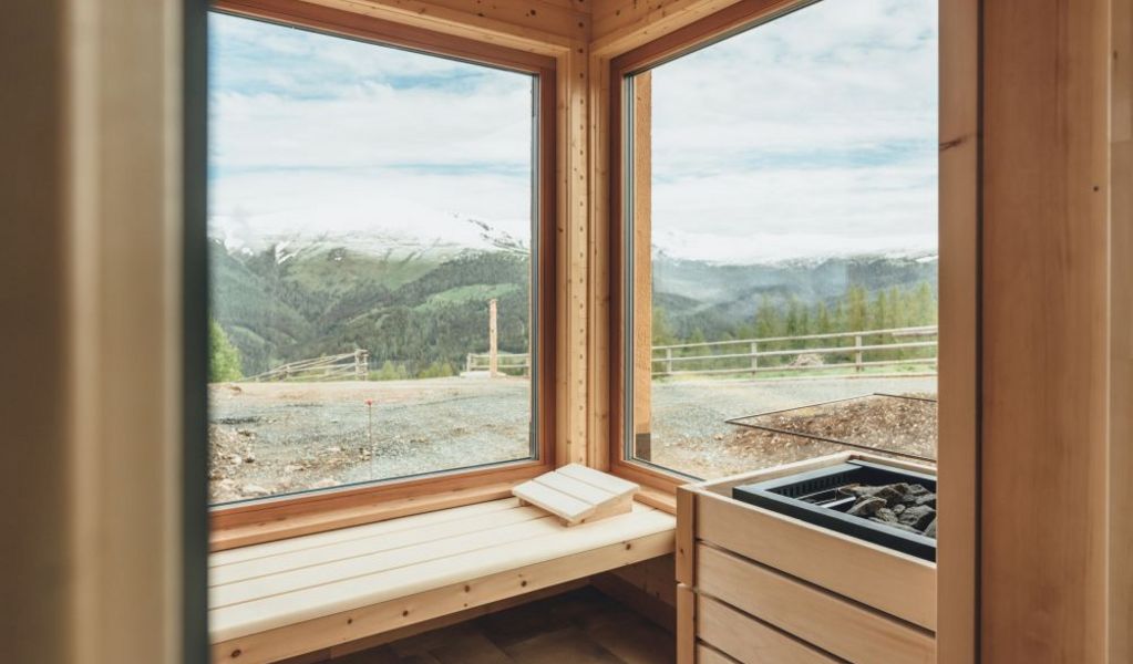 Almwohnung Lattersteig - Sirnitz - Nockberge